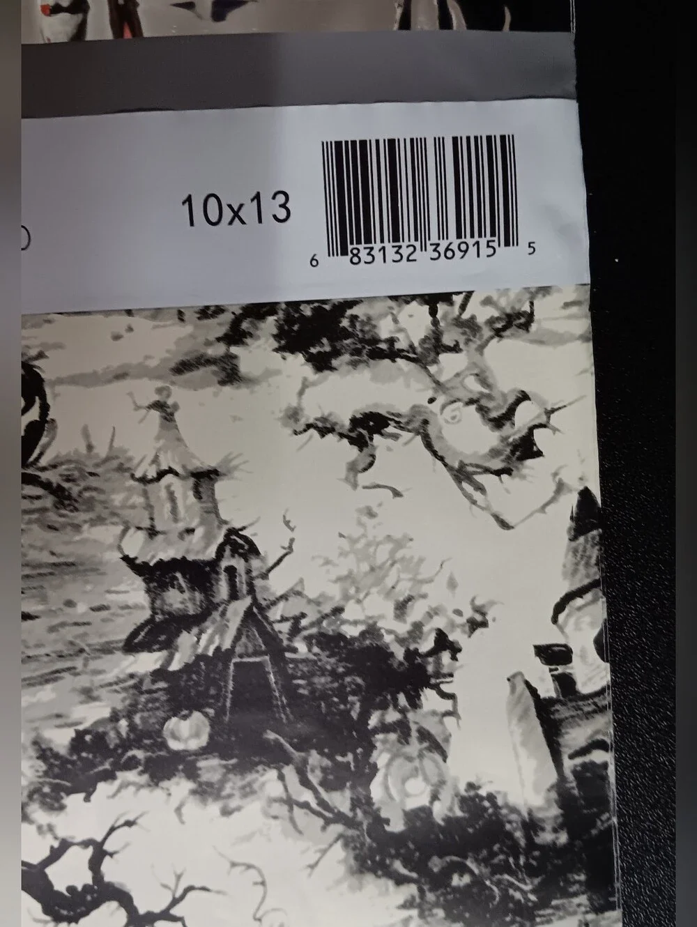 15 Haunted Forest - Polymailers